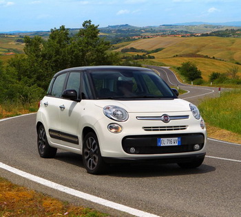 FIAT 500L