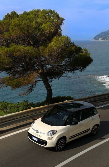 FIAT 500L