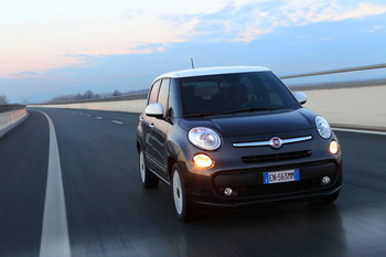 FIAT 500L 2014