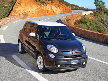 FIAT 500L