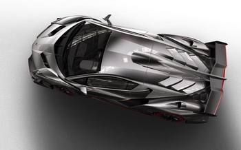 LAMBORGHINI VENENO 2013