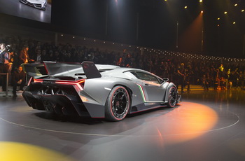 LAMBORGHINI VENENO 2013