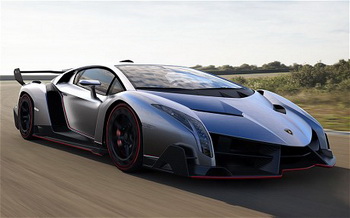 LAMBORGHINI VENENO 2013