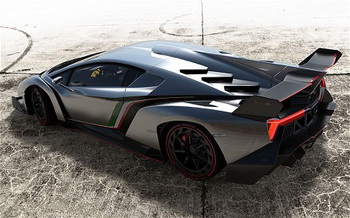 LAMBORGHINI VENENO 2013