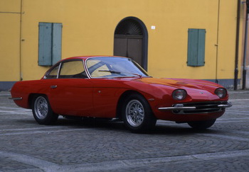 LAMBORGHINI 350 GT