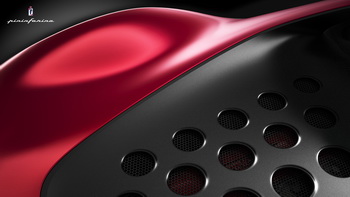 PININFARINA SERGIO CONCEPT CAR 2013