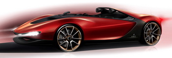 PININFARINA SERGIO 2013