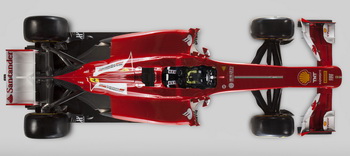 FERRARI F138 (2013)