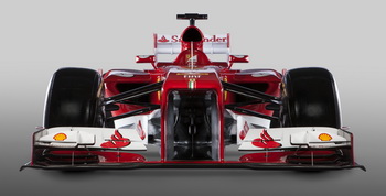 FERRARI F138 (2013)