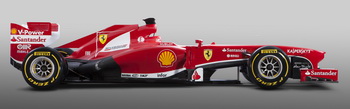 FERRARI F138 (2013)