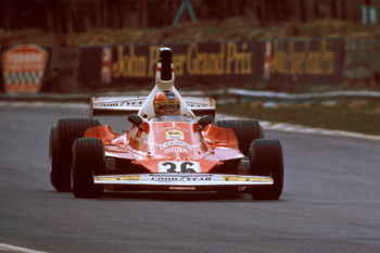 GIANCARLO MARTINI - SCUDERIA EVEREST - FERRARI F1