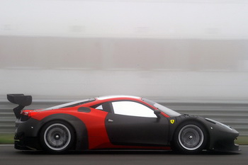 FERRARI 458 GT3 2013