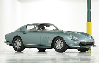 DFerrari 275 GTB Special Carrozzeria Pininfarina