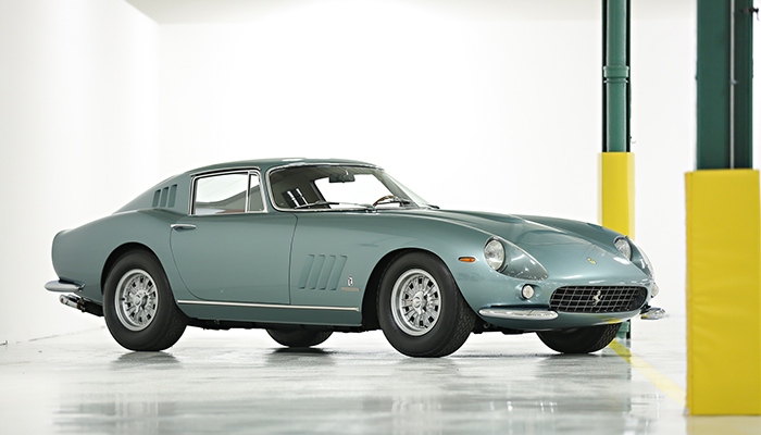 Ferrari 275 GTB Special