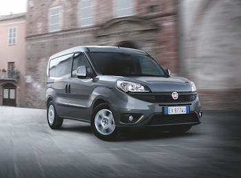 FIAT PROFESSIONAL DOBLO CARGO 2018