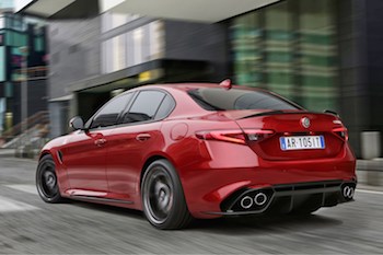 ALFA ROMEO 2018