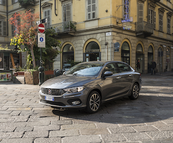 FIAT TIPO 2017