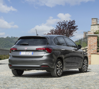 FIAT TIPO 2018