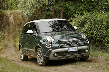 FIAT 500L 2018