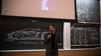 LAMBORGHINI TERZO MILLENNIO 2017
