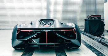 LAMBORGHINI TERZO MILLENNIO 2017