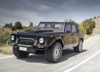 LAMBORGHINI LM002