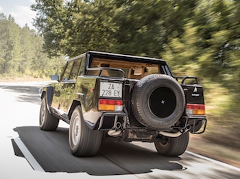 LAMBORGHINI LM002