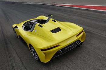 DALLARA STRADALE 2017