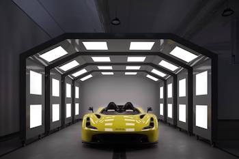 DALLARA STRADALE 2017