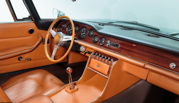 ISO GRIFO A3/L PROTOTYPE. PHOTO: GOODING & CO.