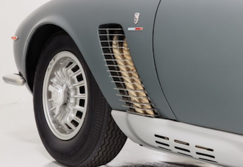 ISO GRIFO A3/L PROTOTYPE. PHOTO: GOODING & CO.