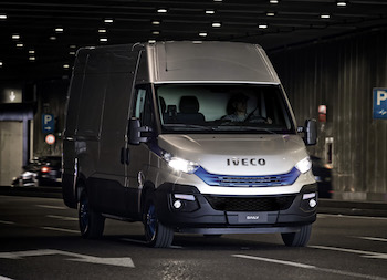 IVECO DAILY BLUE POWER 2018