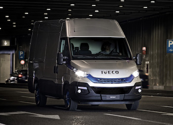 IVECO DAILY BLUE POWER 2018