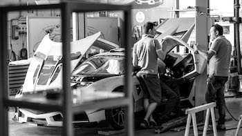 Mazzanti Automobili Evantra Millecavalli 2017