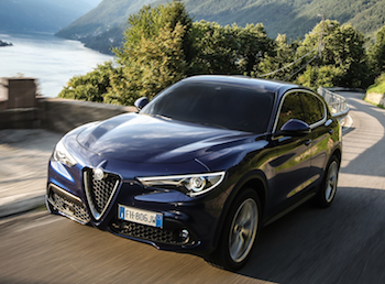 ALFA ROMEO STELVIO 2018