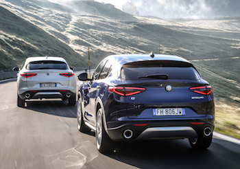 ALFA ROMEO STELVIO 2018