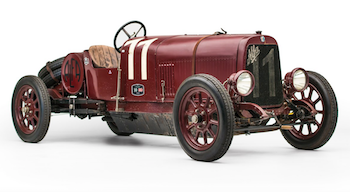 ALFA ROMEO G1 - PHOTO RM SOTHEBYS 2018