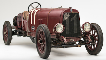 ALFA ROMEO G1 - PHOTO RM SOTHEBYS 2018