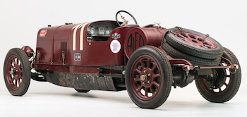 ALFA ROMEO G1 - PHOTO RM SOTHEBYS 2018