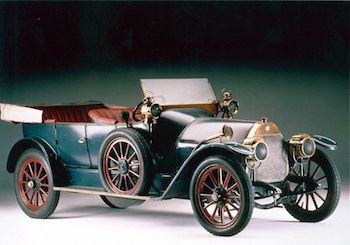 ALFA 24 HP 1910