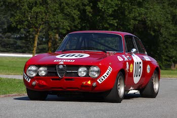 ALFA ROMEO 1750 GT AM - 2018 GOODWOOD FESTIVAL OF SPEED