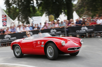 ALFA ROMEO 1900 SPORT SPIDER - 2018 GOODWOOD FESTIVAL OF SPEED