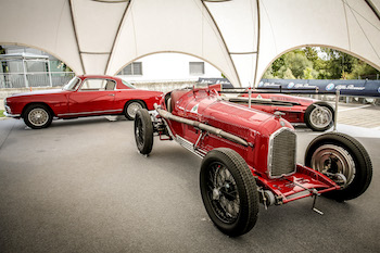 PASSIONE ALFA ROMEO 2018, HINWIL, SWITZERLAND