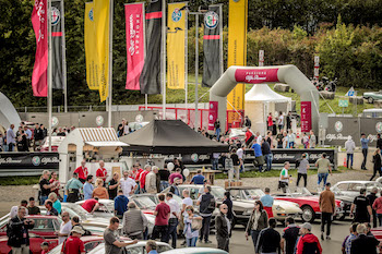 PASSIONE ALFA ROMEO 2018, HINWIL, SWITZERLAND