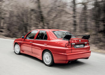 ALFA ROMEO 155 GTA STRADALE PROTOTIPO 1994