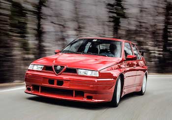 ALFA ROMEO 155 GTA STRADALE PROTOTIPO 1994