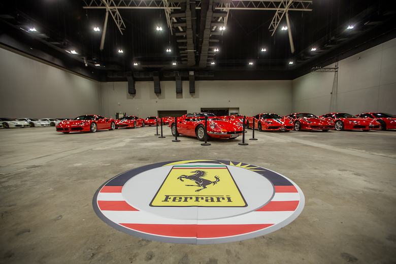 FERRARI OWNERS CLUB MALAYSIA 2017