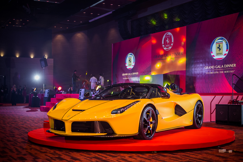 FERRARI OWNERS CLUB MALAYSIA 2017