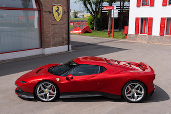 FERRARI SP38