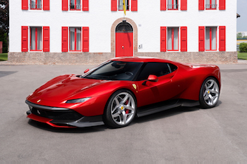 FERRARI SP38